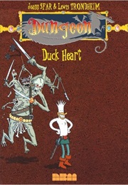 Dungeon Volume 1: Duck Heart (Joann Sfar)