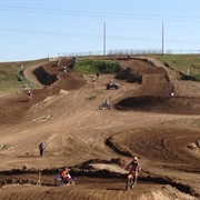 Prairie City State Vehicular Recreation Area, California