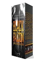 Black Falcon Series (Michelle a Valentine)