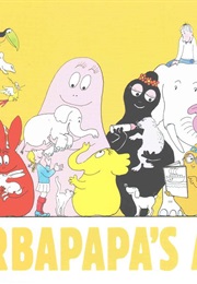 Barbapapa's Ark (Annette Tison)