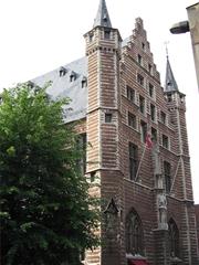 Vleeshuis (Butcher's Hall)