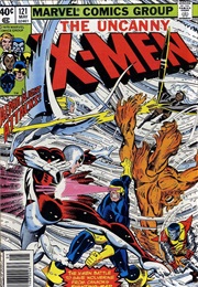 Alpha Flight (Uncanny X-Men #120-121)