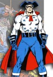 The Spirit of '76 Crusaders