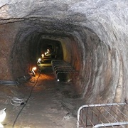 Tunnel of Eupalinos