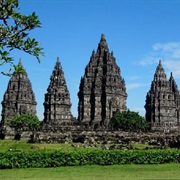 Prambanan Temple, Indonesia