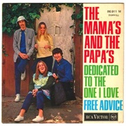 Dedicated to the One I Love - The Mamas &amp; the Papas