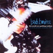 Bad Brains - The Youth Are Getting Restless