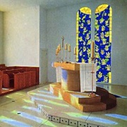 Chapelle Du Saint-Marie Du Rosaire, Vence, France