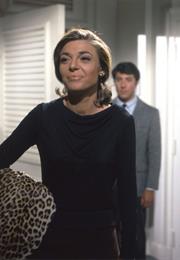 Anne Bancroft - The Graduate