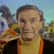Dr Zachary Smith (Lost in Space)