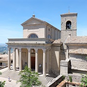 Basilica Di San Marino, San Marino