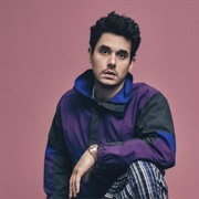 Accompany My Sister to John Mayer's Concert