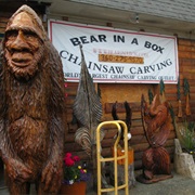 Bear in a Box (Allyn)