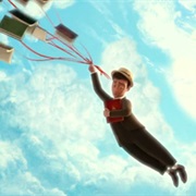 T Fantastic Flying Books of Mr. Morris Lessmore