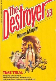 Time Trial (Warren Murphy)