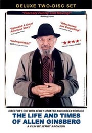 The Life & Times of Allen Ginsberg (1994)