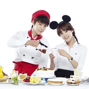 Panda and the Hedgehog