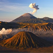 Mount Bromo, Indonesia