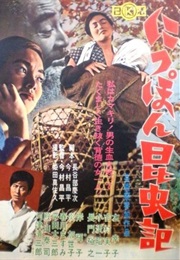 Nippon Konchûki (1963)
