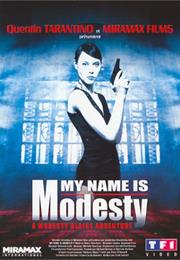 My Name Is Modesty