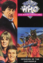 Invasion of the Cat - People (Gary Russell)