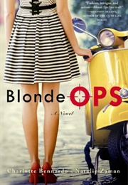 Blond Ops (Charlotte Bennardo & Natalie Zaman)