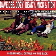 Dave Dee, Dozy, Beaky, Mick & Tich: Legend…