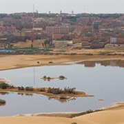El Aaiún, Sahrawi Arab Democratic Republic