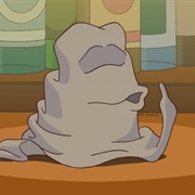 Moe Goes From Rags to Riches