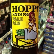 Hoppy Ending Pale Ale