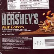 Nut Lovers