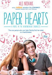 Paper Hearts (Ali Novak)