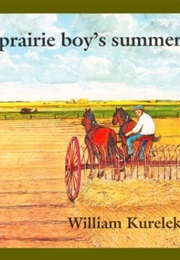 A Prairie Boy's Summer (William Kurelek)