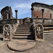 Polonnaruwa Vatadage