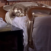 Jill Materson- Goldfinger