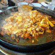 Dak Galbi