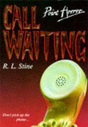 Call Waiting - R. L. Stine