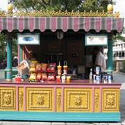 New Orleans Square Lemonade Stand