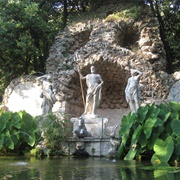 Trsteno Arboretum, Croatia