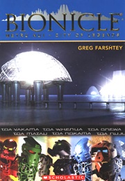 Bionicle: Metro Nui- City of Legends (Greg Farshtey)