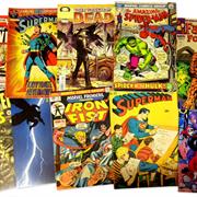 50 Best Movies Based on Comics or Graphic Novels