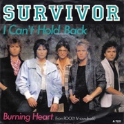 I Can't Hold Back - Survivor