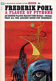 A Plague of Pythons (Frederik Pohl)