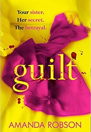 Guilt (Amanda Robson)