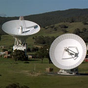 Canberra Deep Space Communication Complex