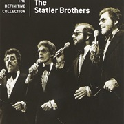 The Statler Brothers - The Definitive Collection
