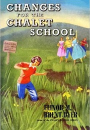 Changes for the Chalet School (Elinor M. Brent-Dyer)