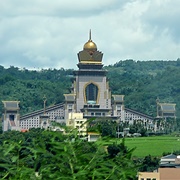 Chung Tai Chan Monastery