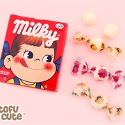 Fujiya Peko Chan Milky Candy in Box