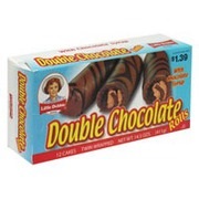 Double Chocolate Rolls